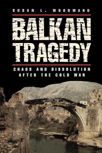 Balkan tragedy Cover