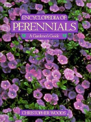 Encyclopedia of perennials Cover