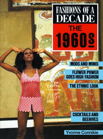 Fashions of a decade. Cover