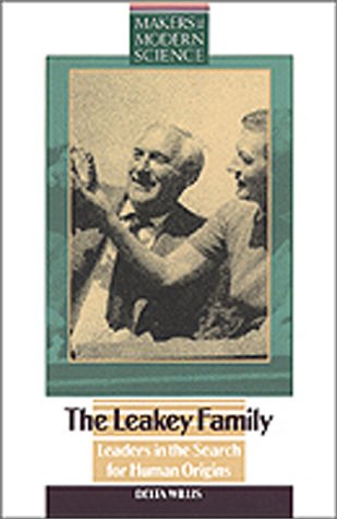 The Leakey family Cover