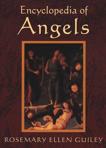 Encyclopedia of angels Cover