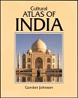 Cultural atlas of India Cover