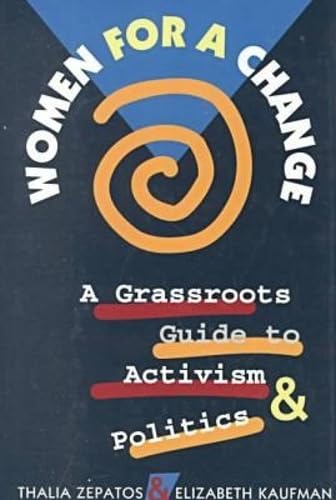 Women for a change Cover