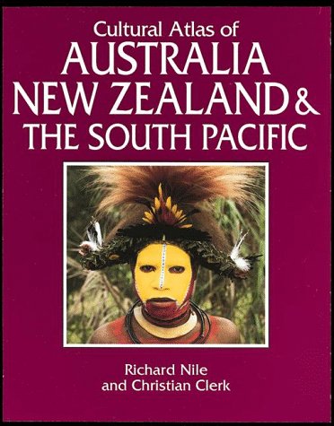 Cultural atlas of Australia, New Zealand, and the South Pacific Cover