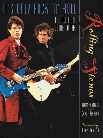 It's only rock 'n' roll Cover
