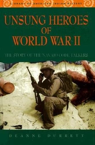 Unsung heroes of World War II Cover