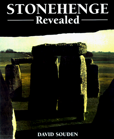Stonehenge revealed Cover