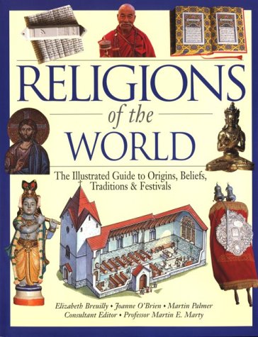 Religions of the world Cover