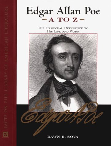 Edgar Allan Poe, A-Z Cover