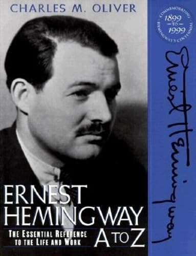 Ernest Hemingway A to Z Cover