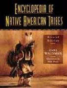 Encyclopedia of Native American tribes Cover