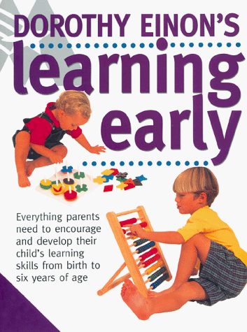 Dorothy Einon's learning early Cover