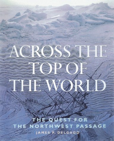 Across the top of the world Cover