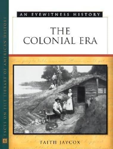 The Colonial era Cover