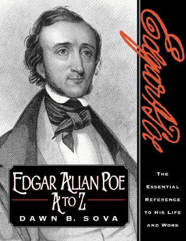 Edgar Allan Poe, A-Z Cover