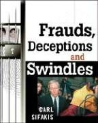 Frauds, Deceptions, and Swindles Poster