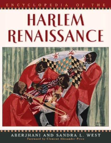 Encyclopedia of the Harlem Renaissance Cover
