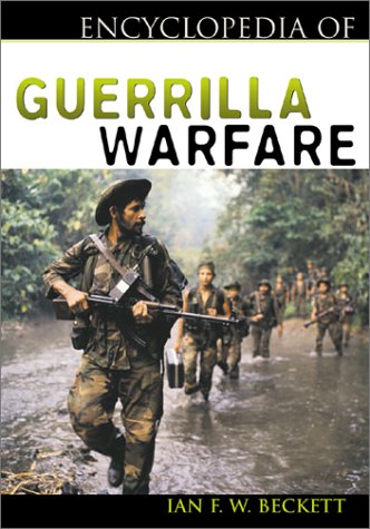 Encyclopedia of guerilla warfare Cover