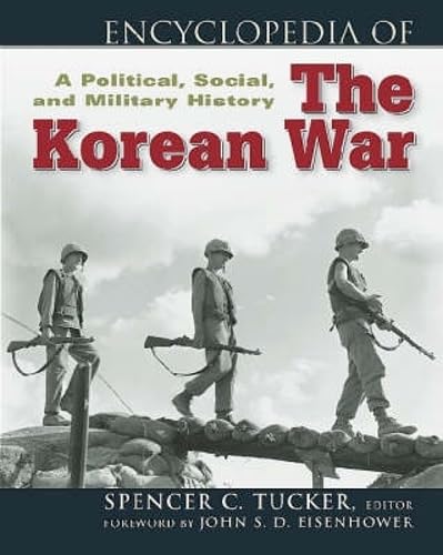 Encyclopedia of the Korean War Cover