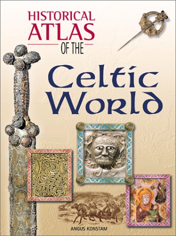 Historical Atlas of the Celtic World Cover