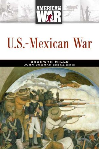 America at war. Cover