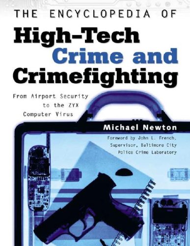 The encyclopedia of high-tech crime and crime-fighting Cover
