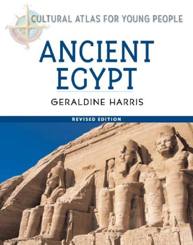 Ancient Egypt (Cultural Atlas for Young People) Cover