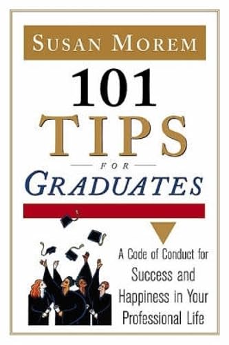 101 tips for graduates Cover
