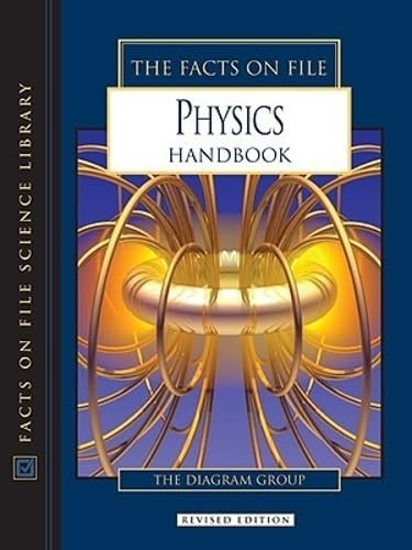 The Facts on File physics handbook Cover