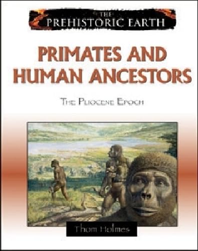 Rise of Primates and Humans Cover