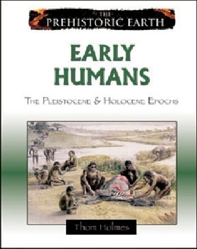 Early Humans Cover