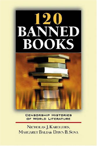 120 banned books Cover