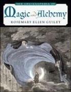 The encyclopedia of magic and alchemy Cover