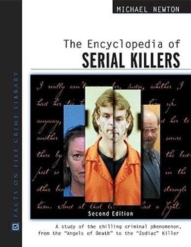 The encyclopedia of serial killers Cover