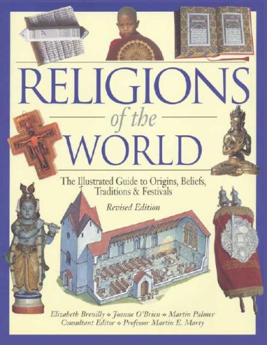 Religions of the world Cover