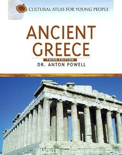 Ancient Greece (Cultural Atlas for Young People) Cover