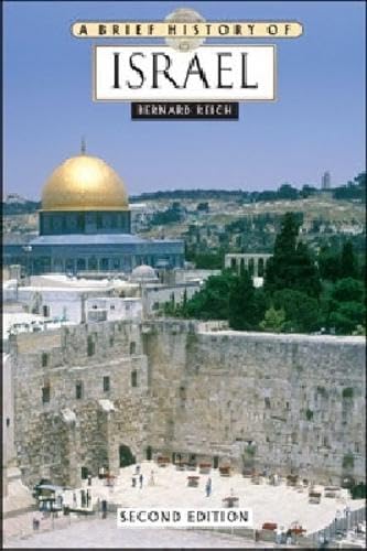 Brief History of Israel (Brief History) Cover