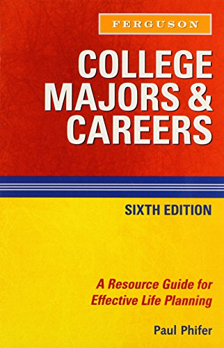College majors and careers Cover
