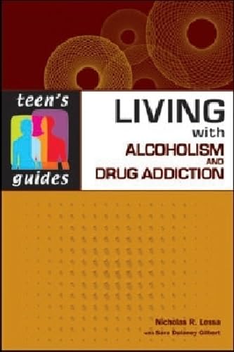 Living with alcoholism and drug addiction Cover