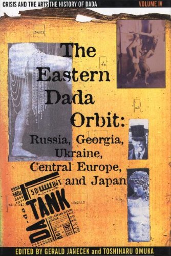 The eastern Dada orbit Cover