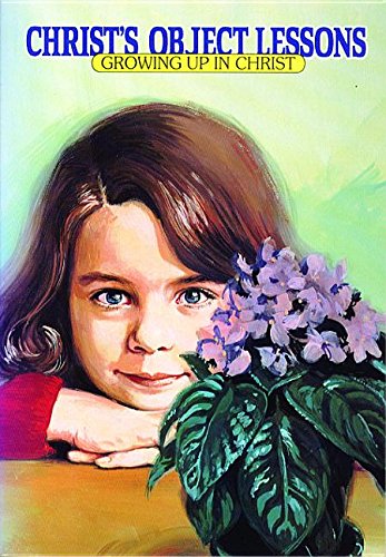 Christs Object Lessons Cover