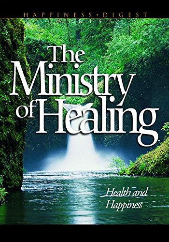 The Ministry of Healing Cover