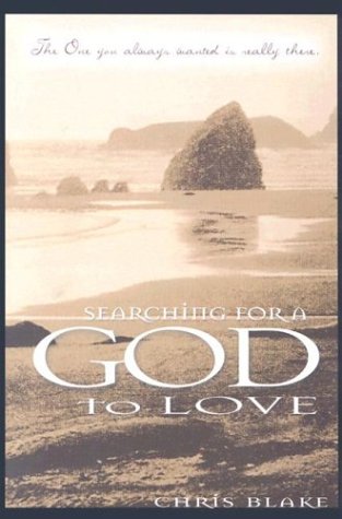 Searching for a God to love Cover