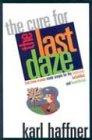 The Cure for the Last Daze Cover