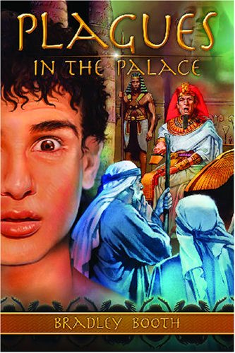 Plagues in the Palace Cover