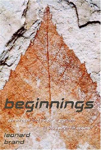 Beginnings Cover