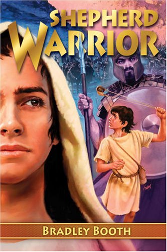 Shepherd Warrior Cover