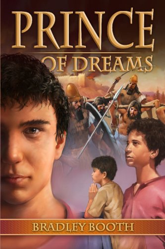 Prince of dreams Cover