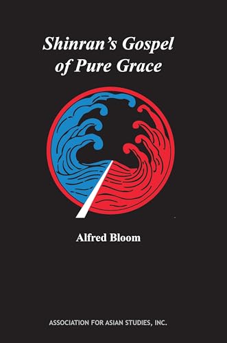 Shinran's gospel of pure grace. Cover