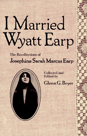I married Wyatt Earp Cover
